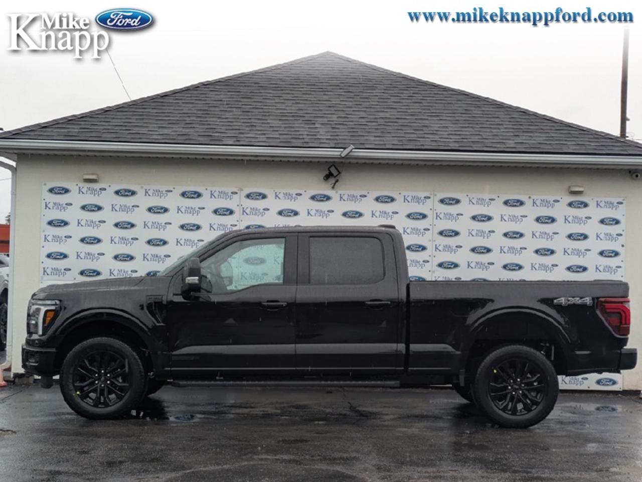 2026 Ford F-150 Lariat Photo