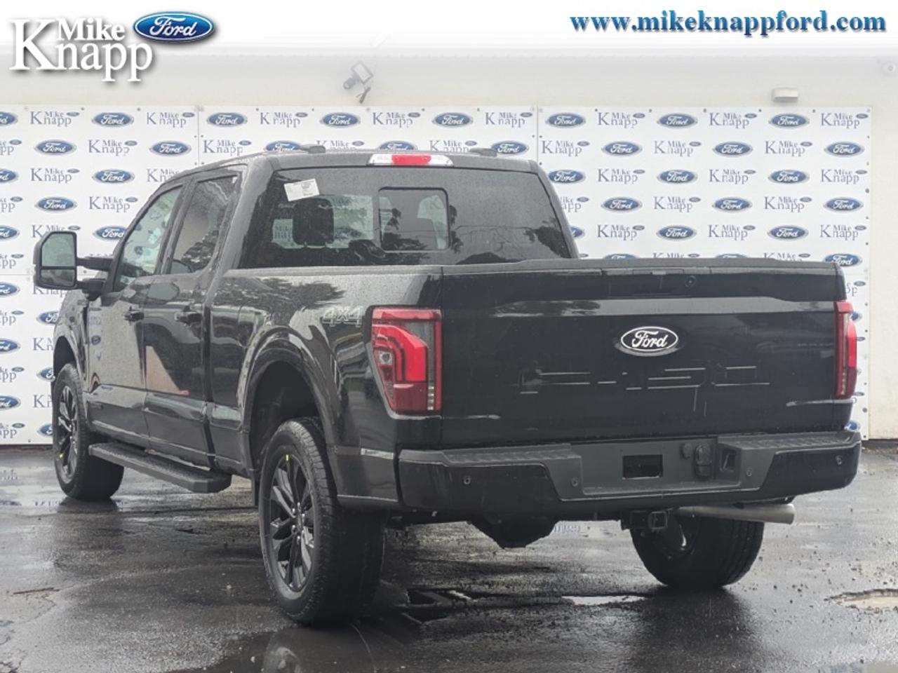 2026 Ford F-150 Lariat Photo2