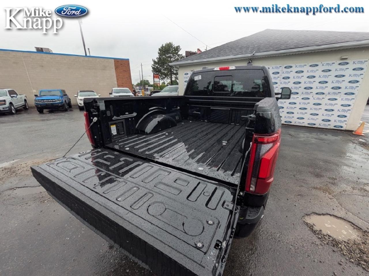 2026 Ford F-150 Lariat Photo