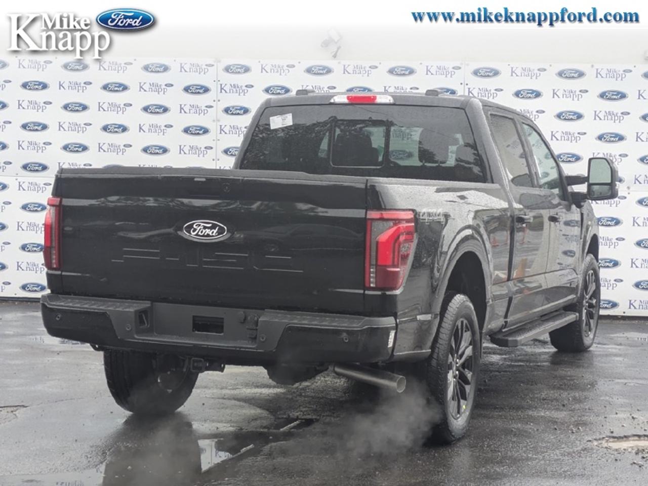 2026 Ford F-150 Lariat Photo