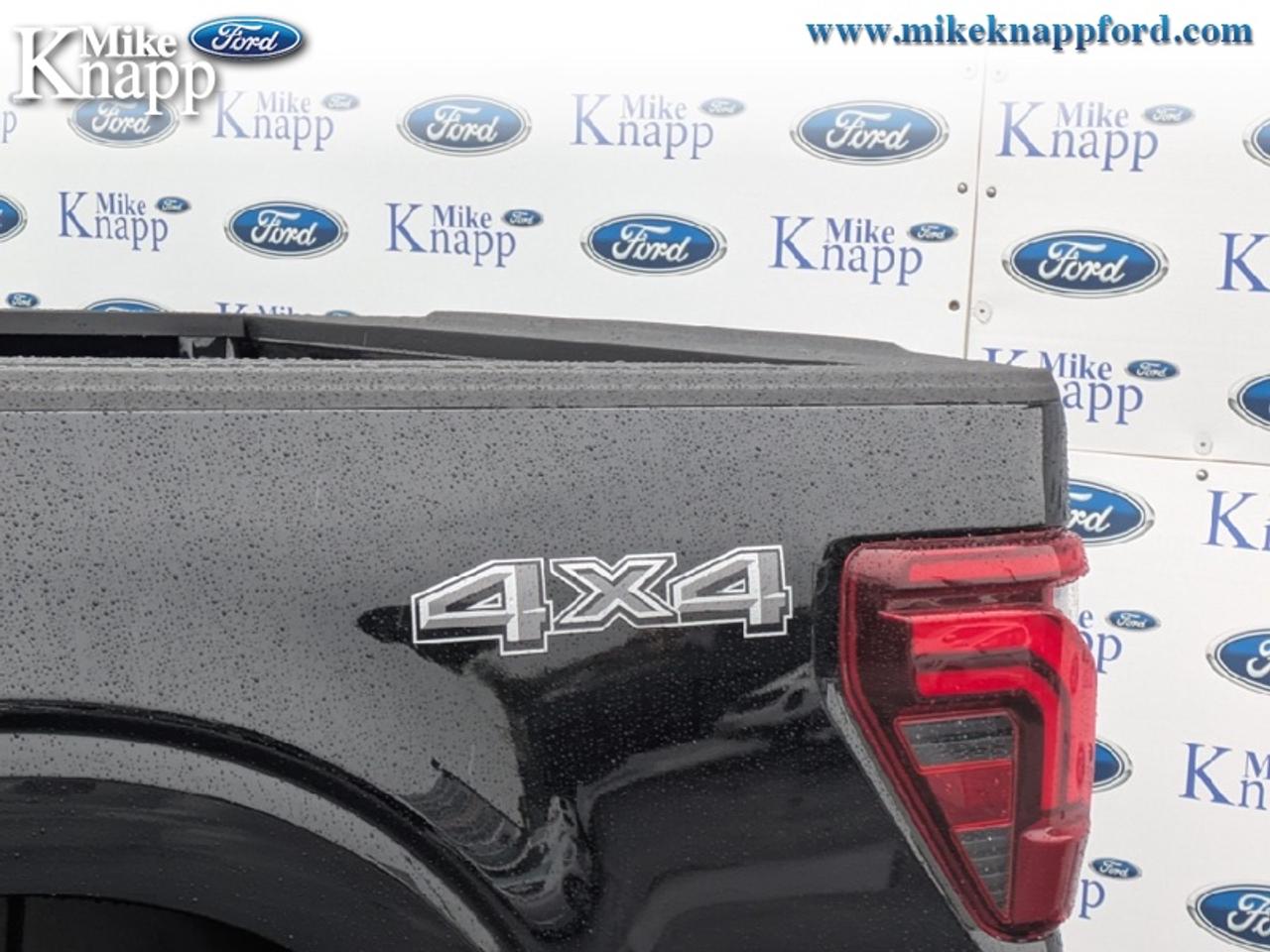 2026 Ford F-150 Lariat Photo