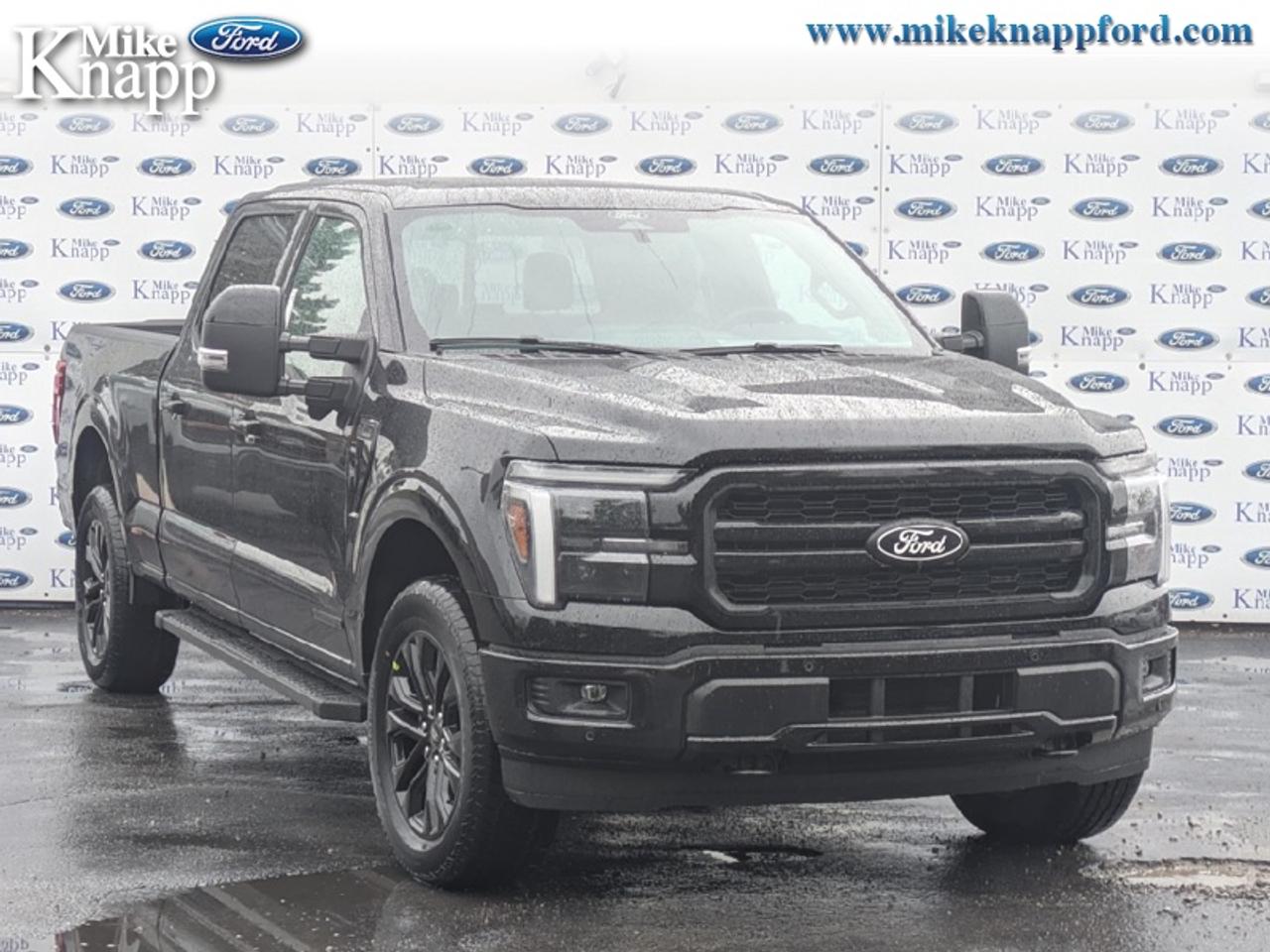 2026 Ford F-150 Lariat Photo