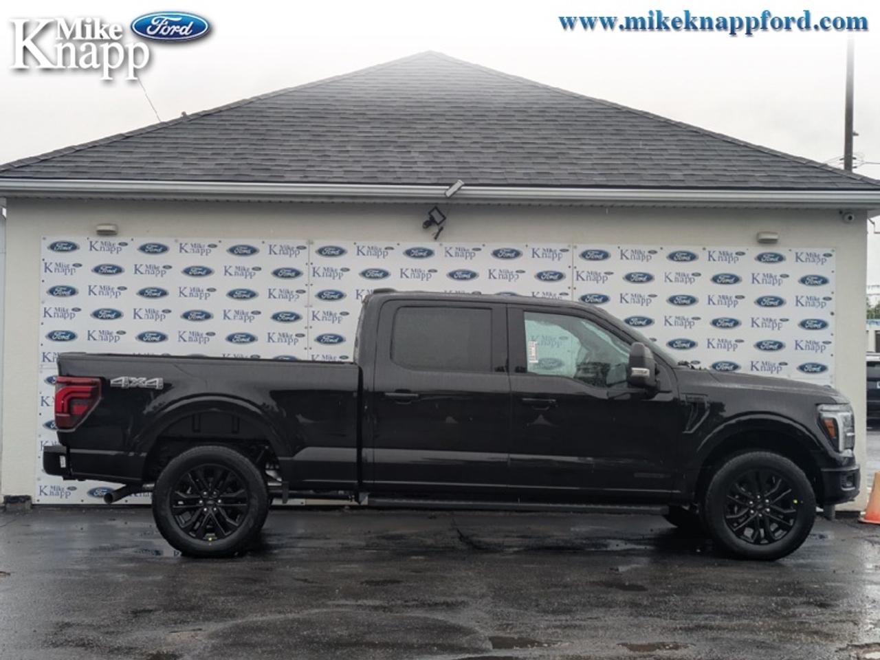 2026 Ford F-150 Lariat Photo