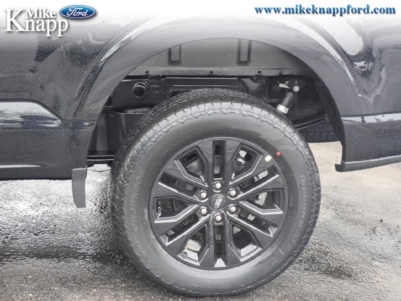 2026 Ford F-150 Lariat Photo