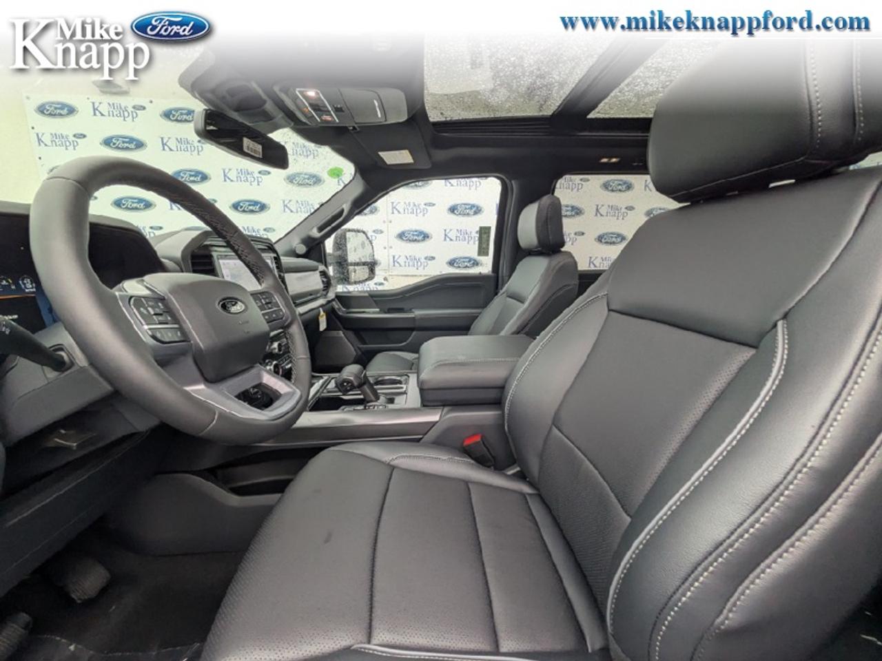 2026 Ford F-150 Lariat Photo