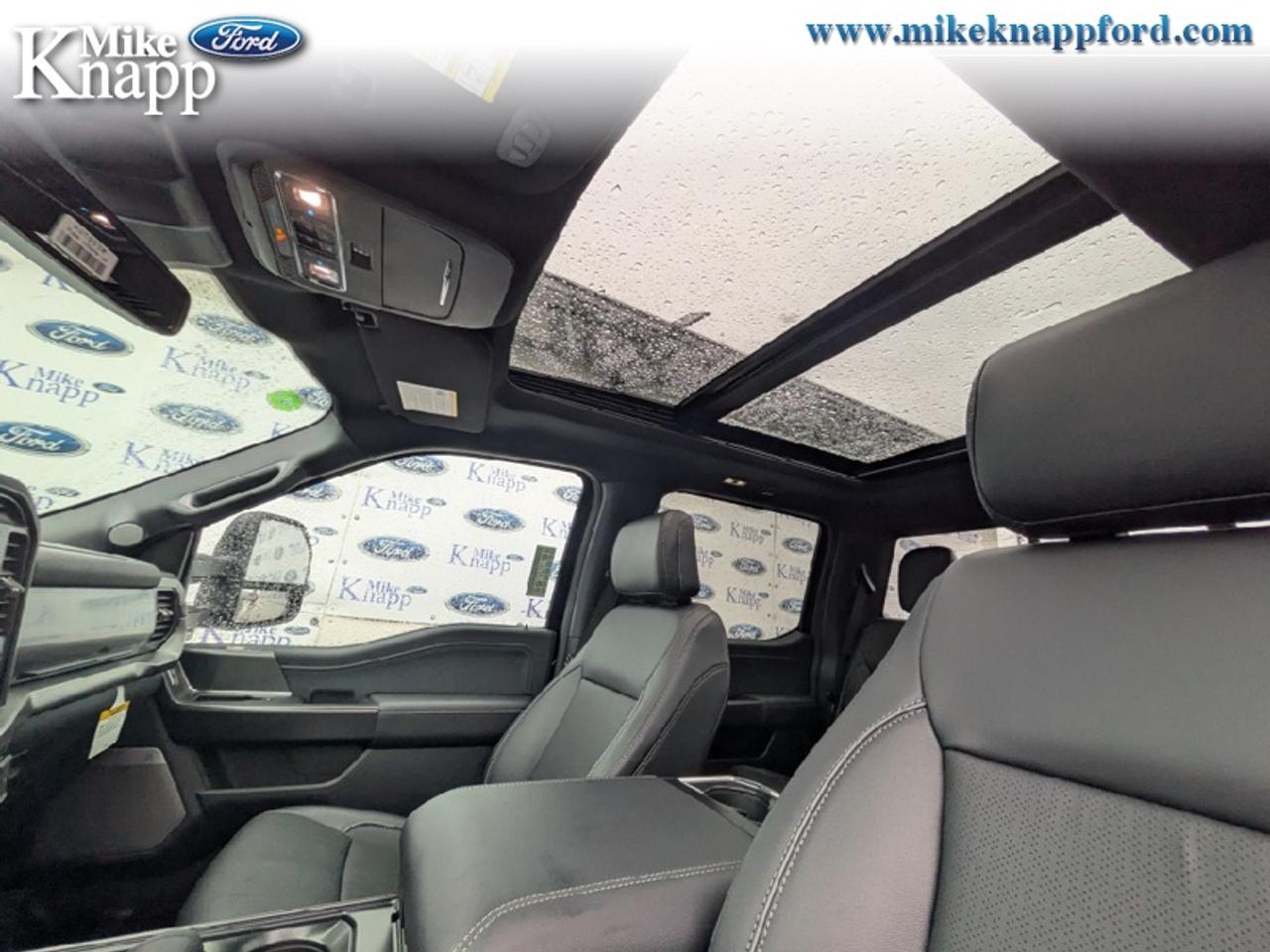 2026 Ford F-150 Lariat Photo
