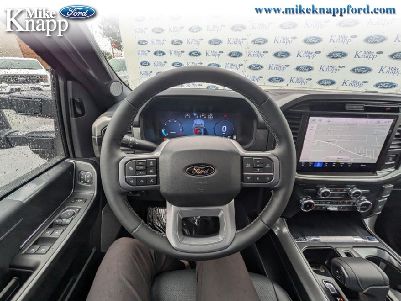 2026 Ford F-150 Lariat Photo