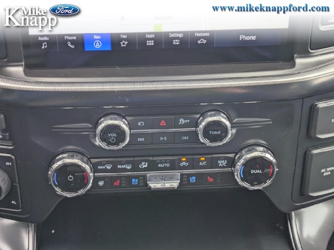 2026 Ford F-150 Lariat Photo