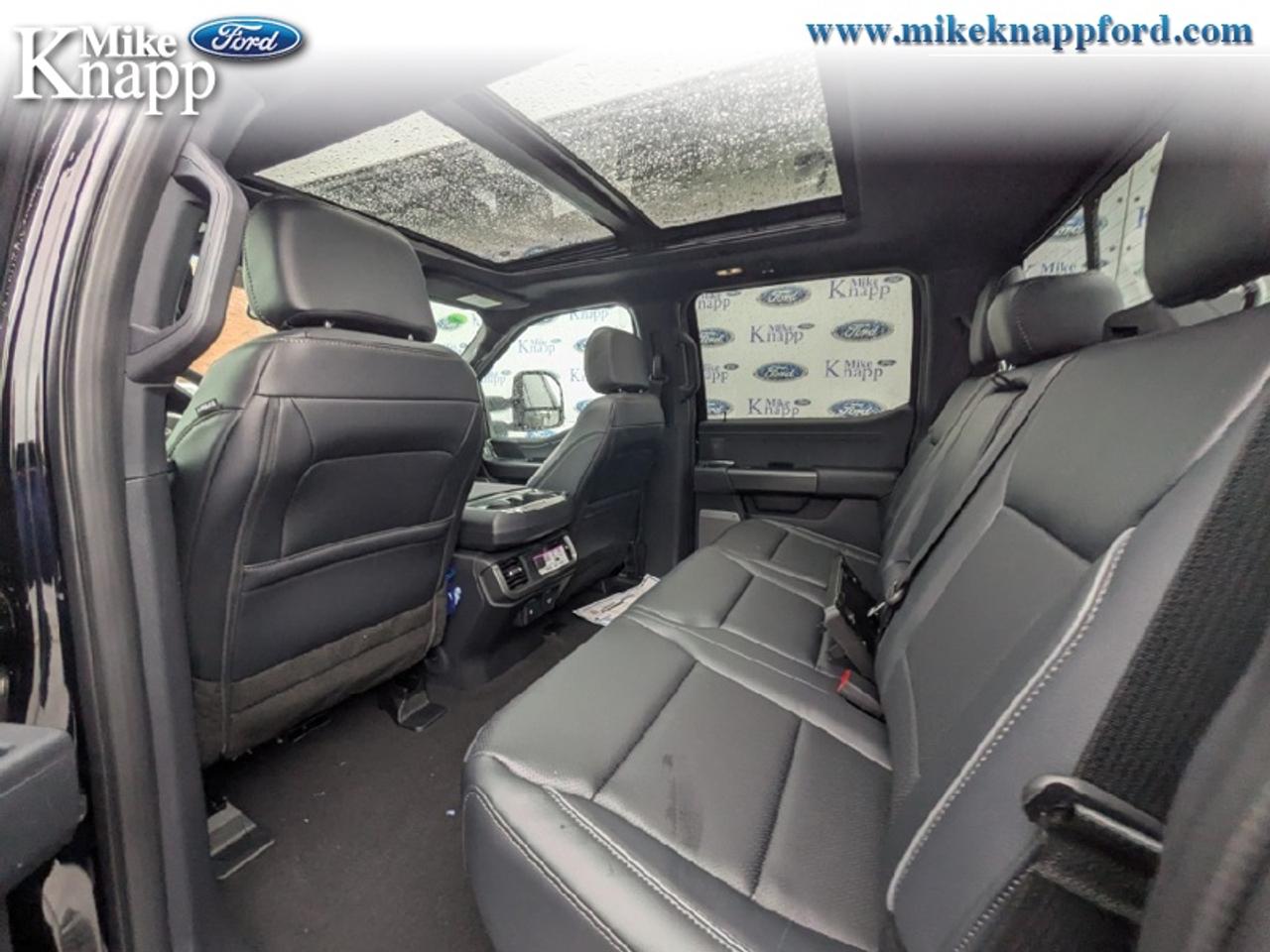 2026 Ford F-150 Lariat Photo