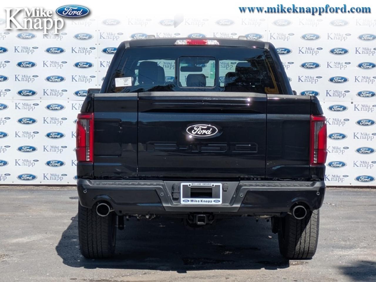 2026 Ford F-150 Lariat Photo2