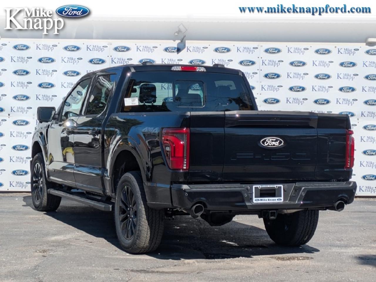 2026 Ford F-150 Lariat Photo