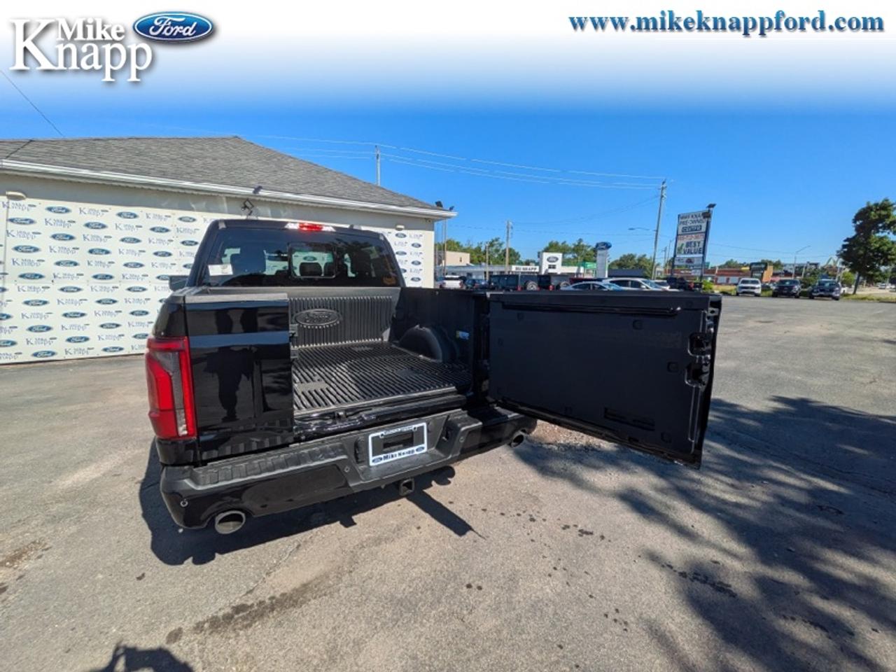 2026 Ford F-150 Lariat Photo