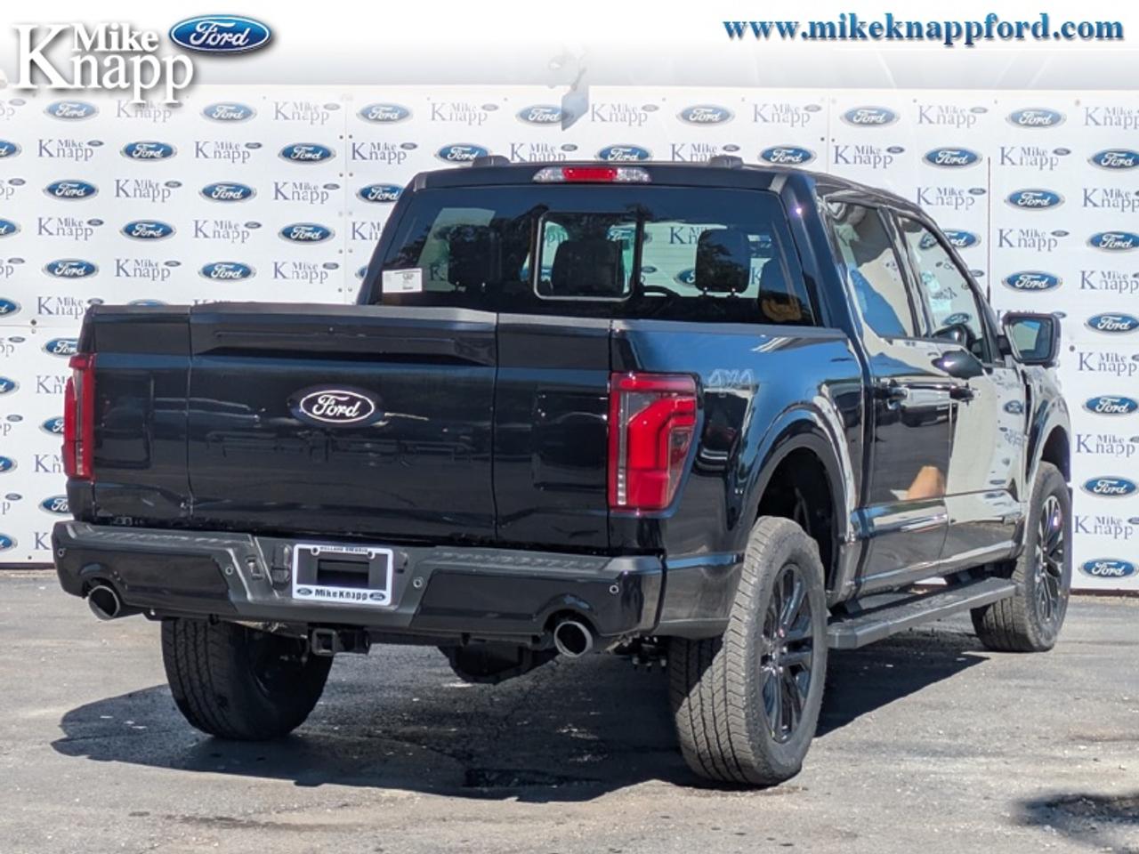 2026 Ford F-150 Lariat Photo