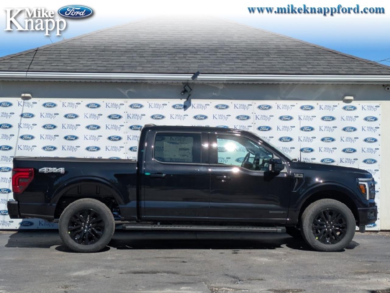 2026 Ford F-150 Lariat Photo