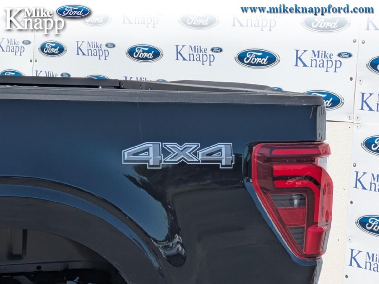2026 Ford F-150 Lariat Photo