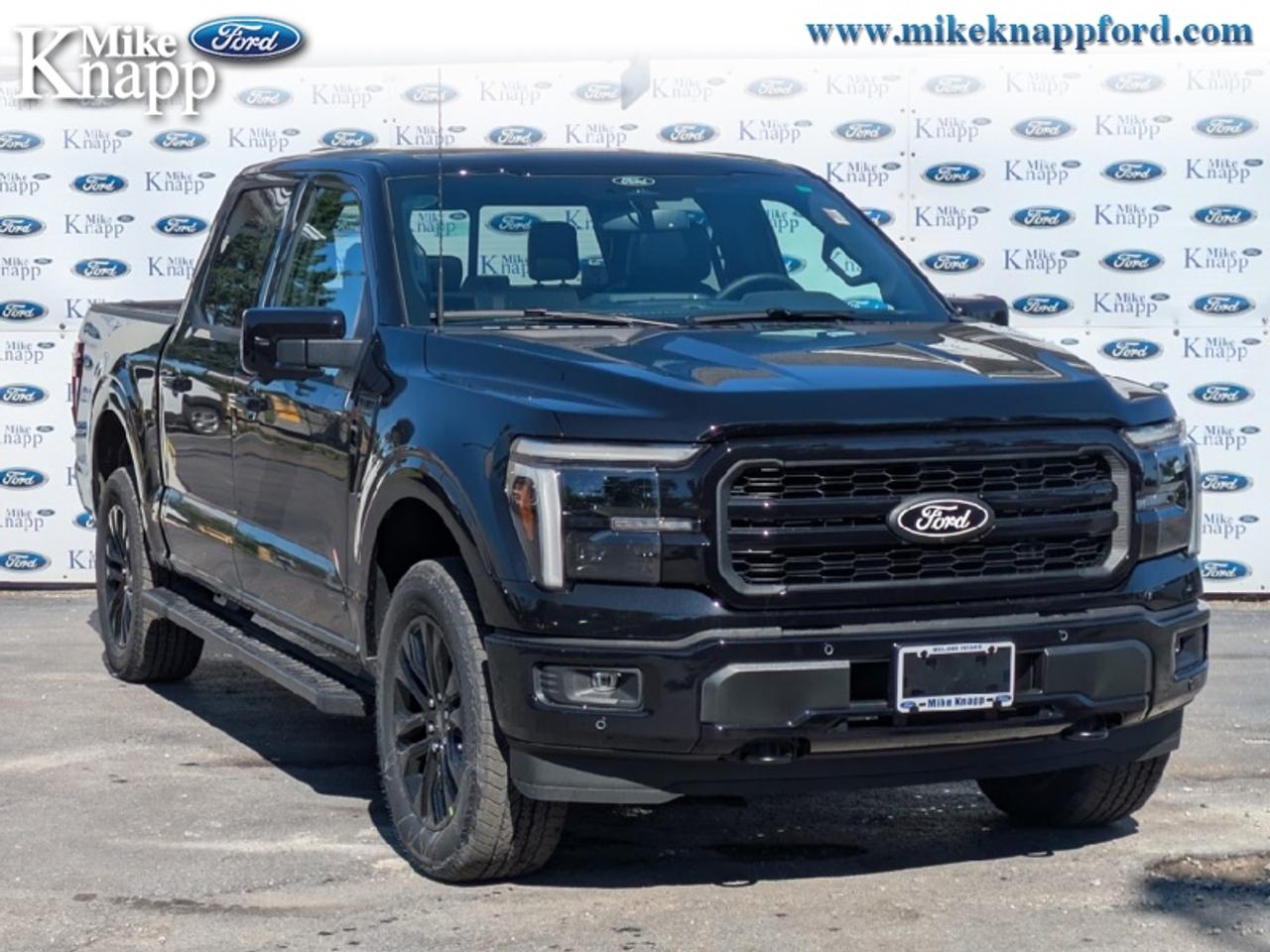 2026 Ford F-150 Lariat Photo
