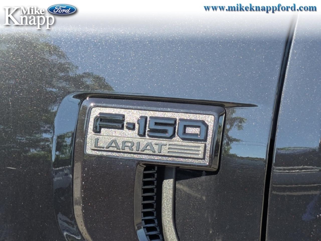 2026 Ford F-150 Lariat Photo