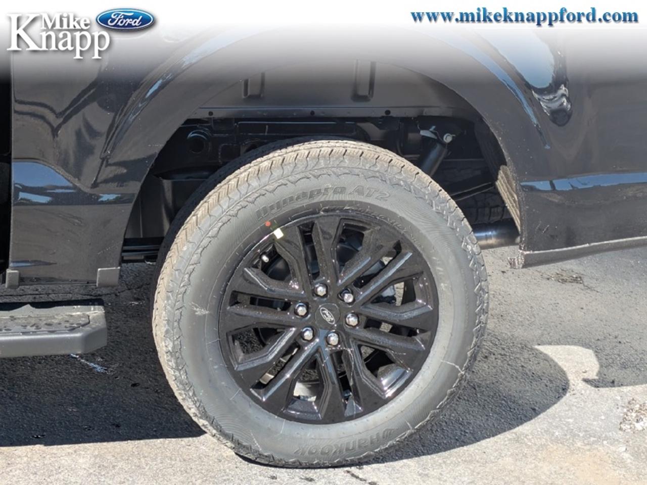 2026 Ford F-150 Lariat Photo