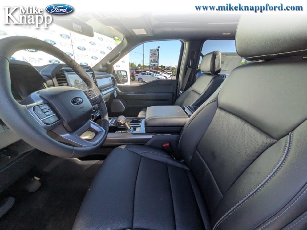 2026 Ford F-150 Lariat Photo