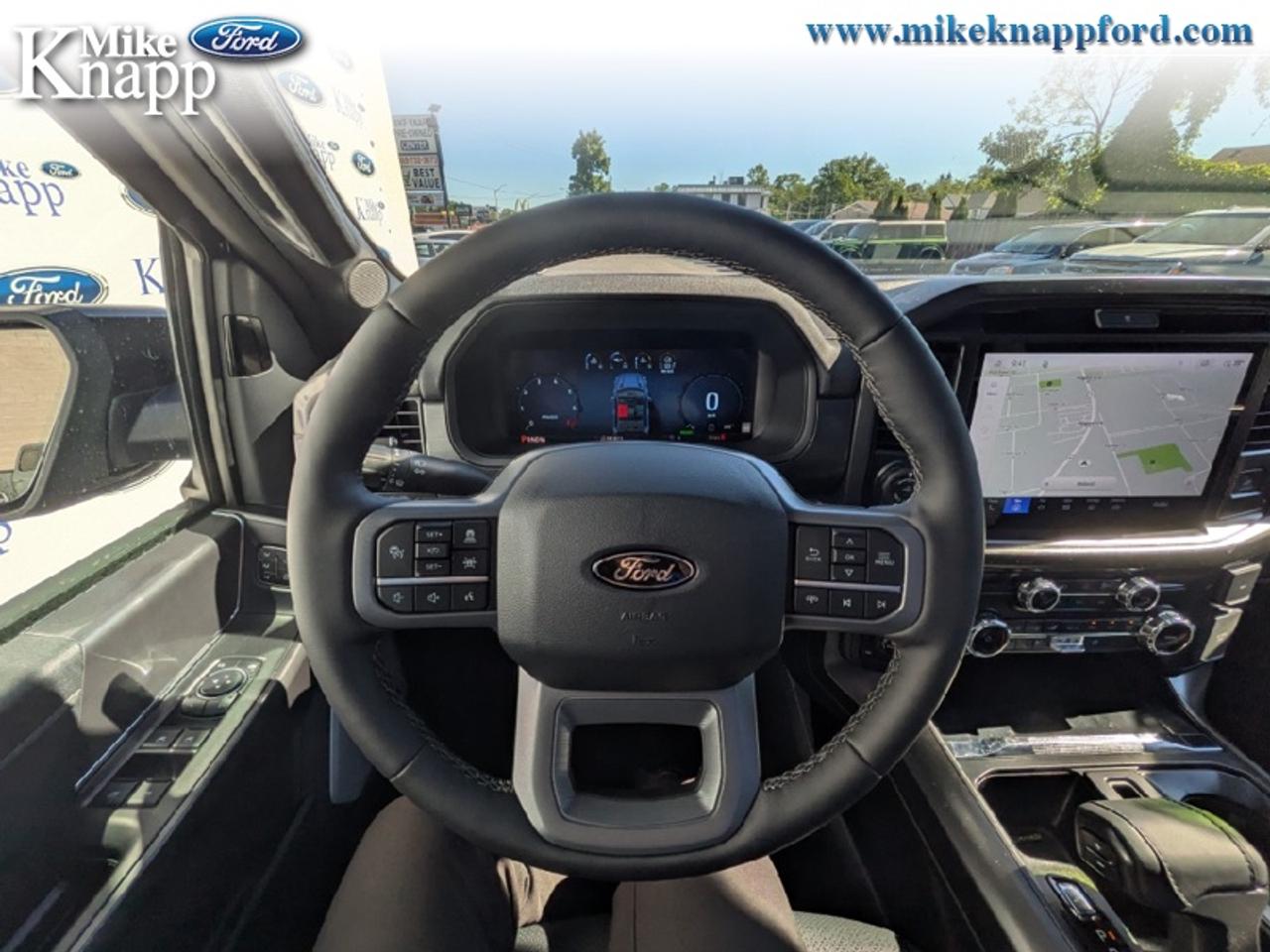 2026 Ford F-150 Lariat Photo