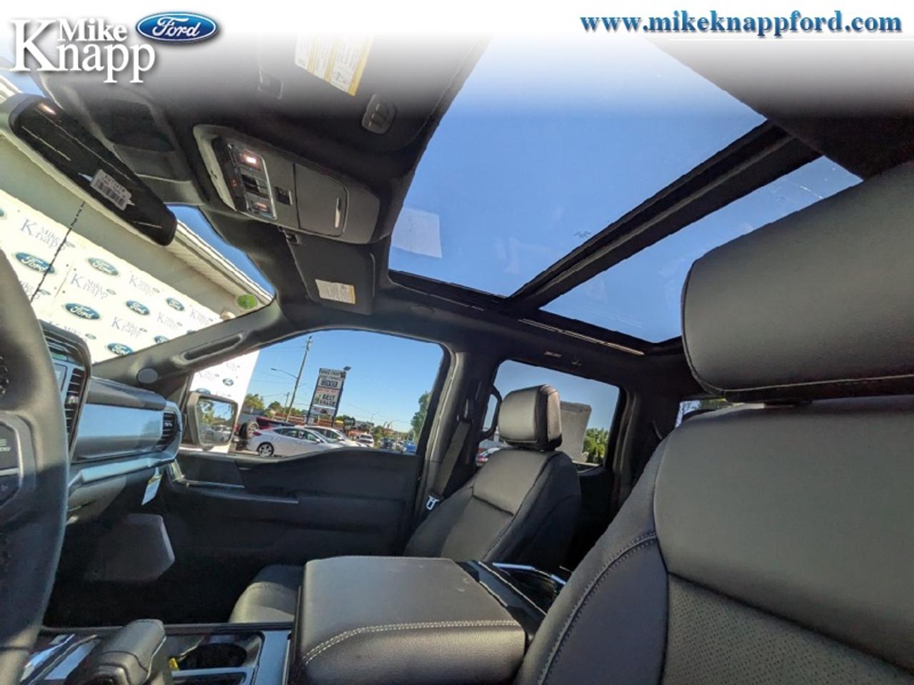 2026 Ford F-150 Lariat Photo