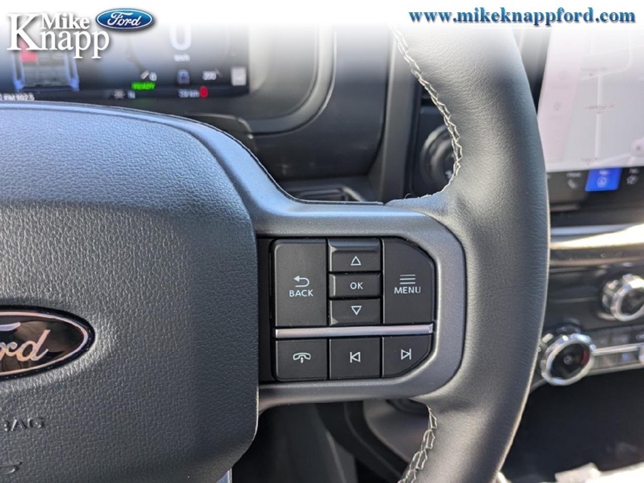 2026 Ford F-150 Lariat Photo