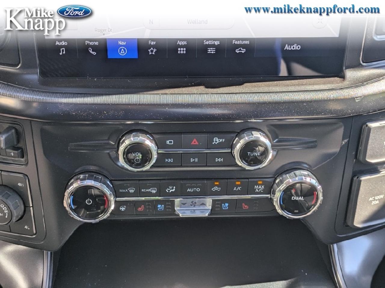 2026 Ford F-150 Lariat Photo