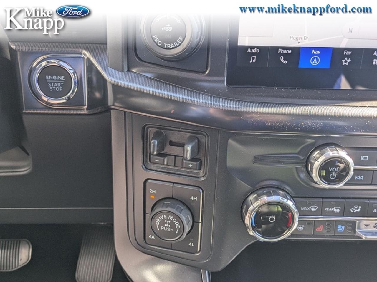 2026 Ford F-150 Lariat Photo