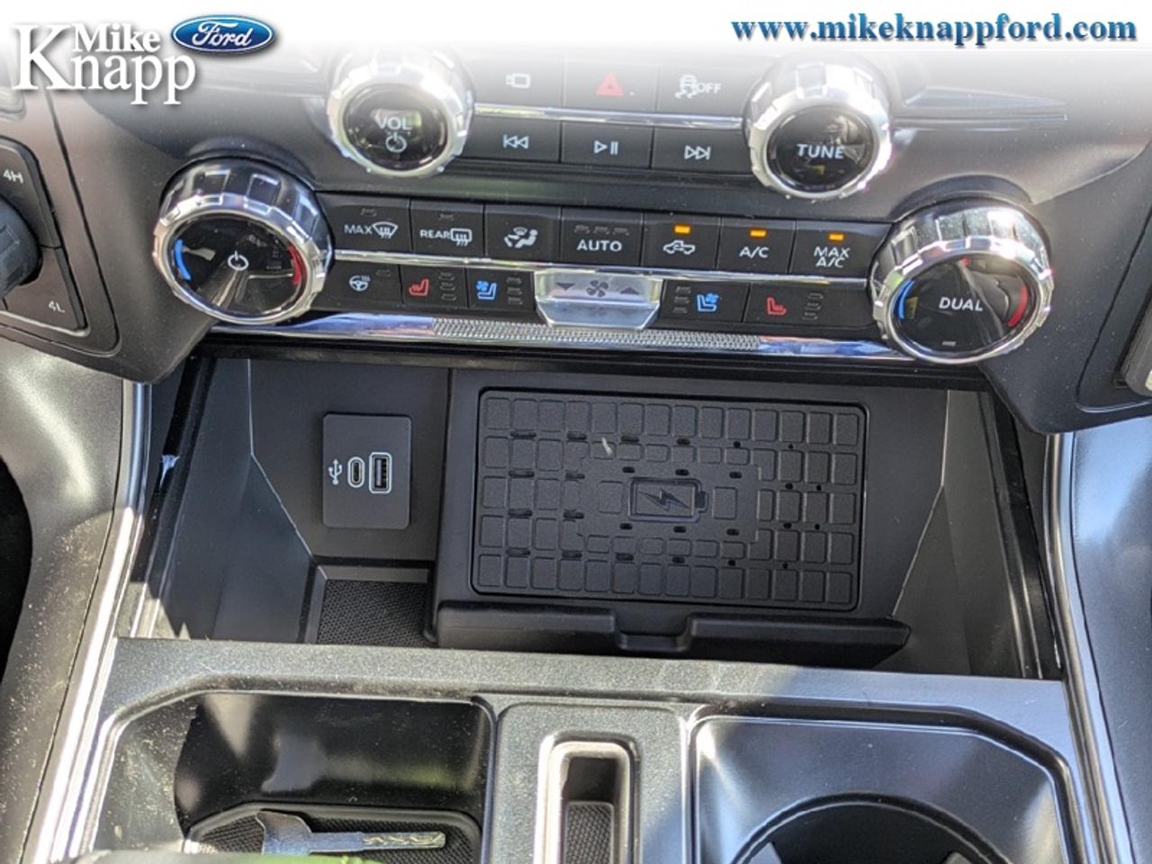 2026 Ford F-150 Lariat Photo