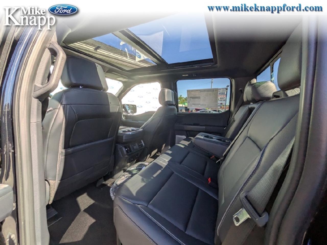 2026 Ford F-150 Lariat Photo