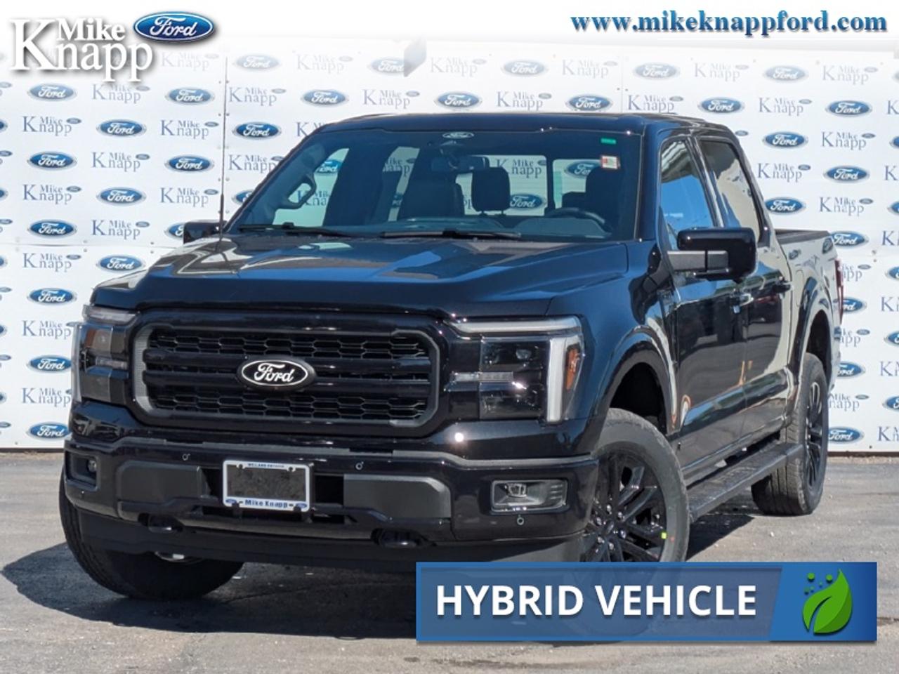 2026 Ford F-150 Lariat Photo0