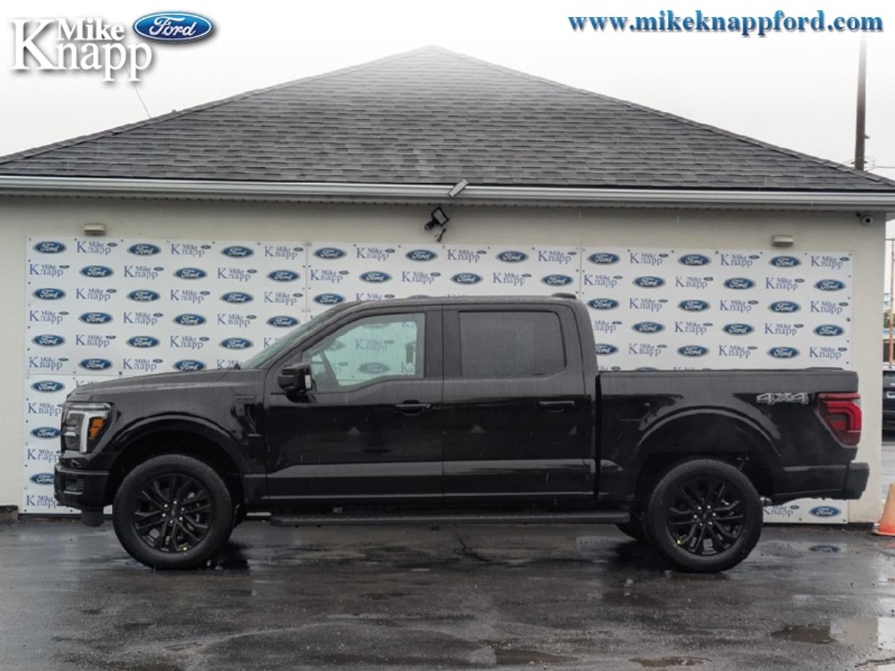 2026 Ford F-150 Lariat Photo