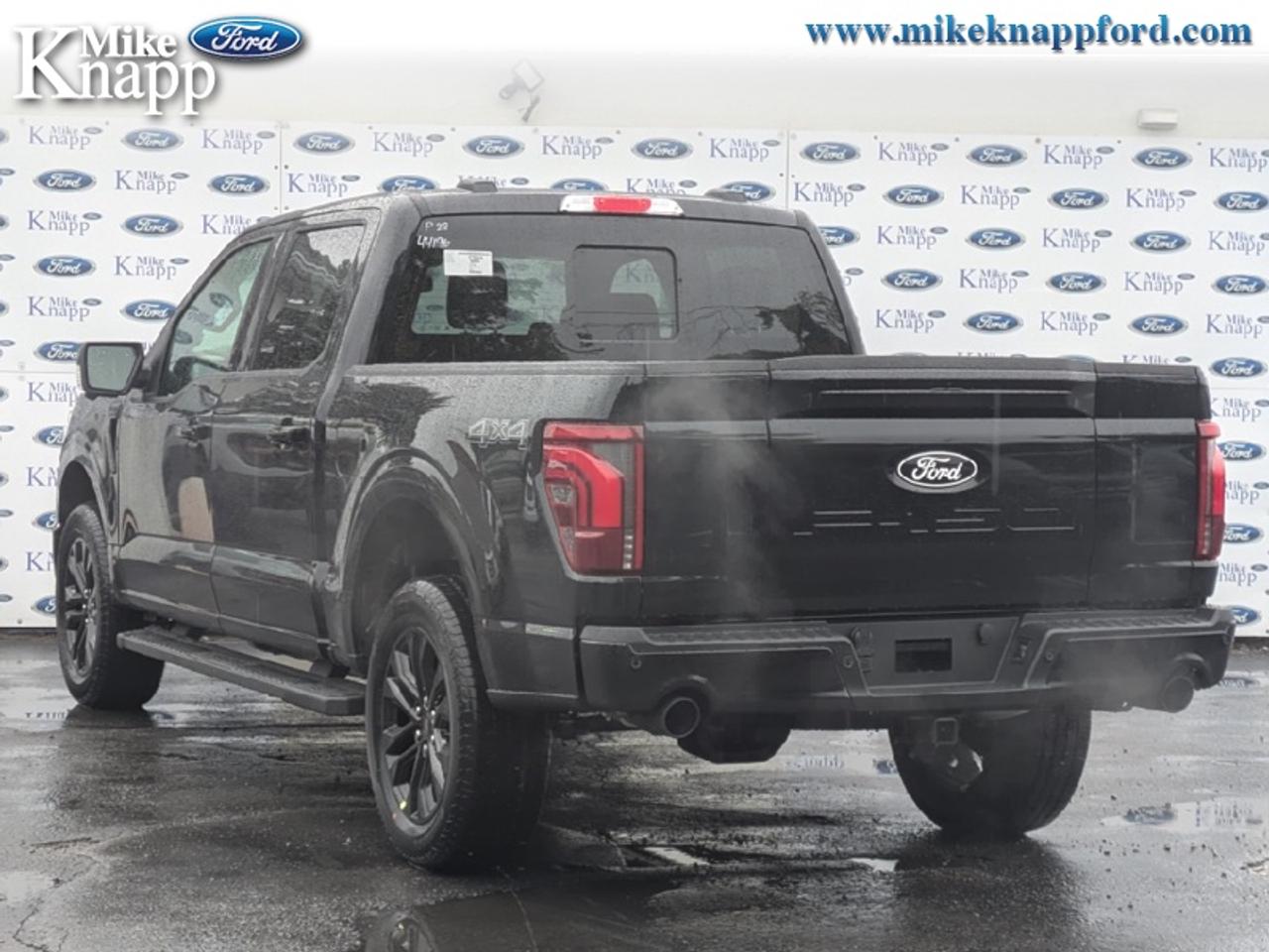 2026 Ford F-150 Lariat Photo
