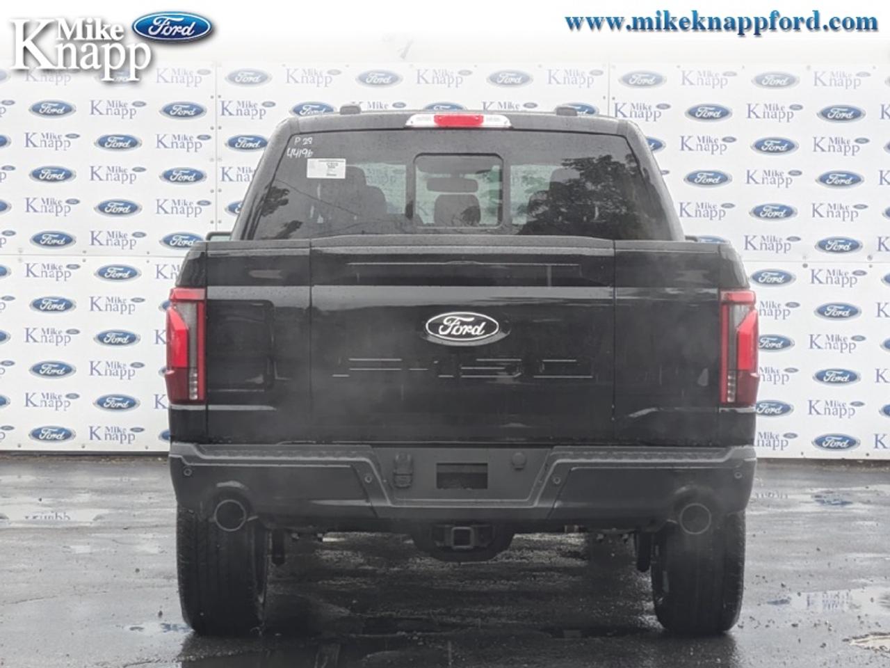 2026 Ford F-150 Lariat Photo