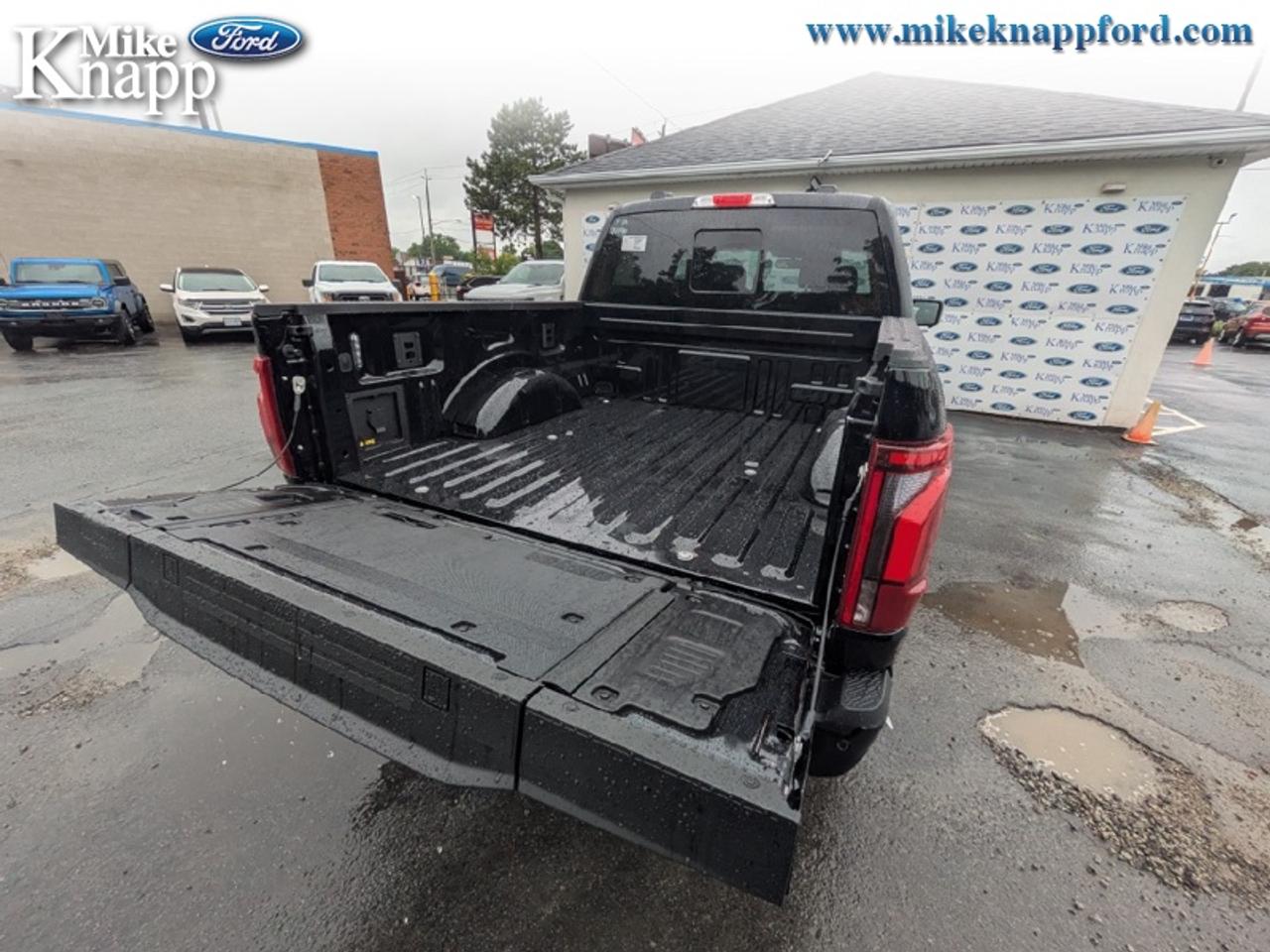 2026 Ford F-150 Lariat Photo