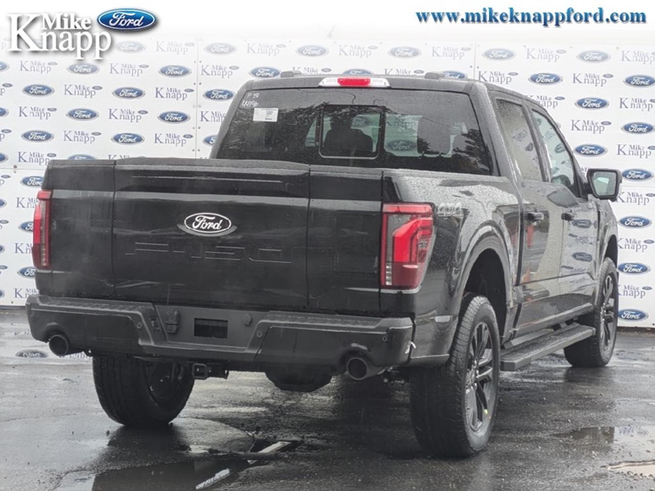 2026 Ford F-150 Lariat Photo