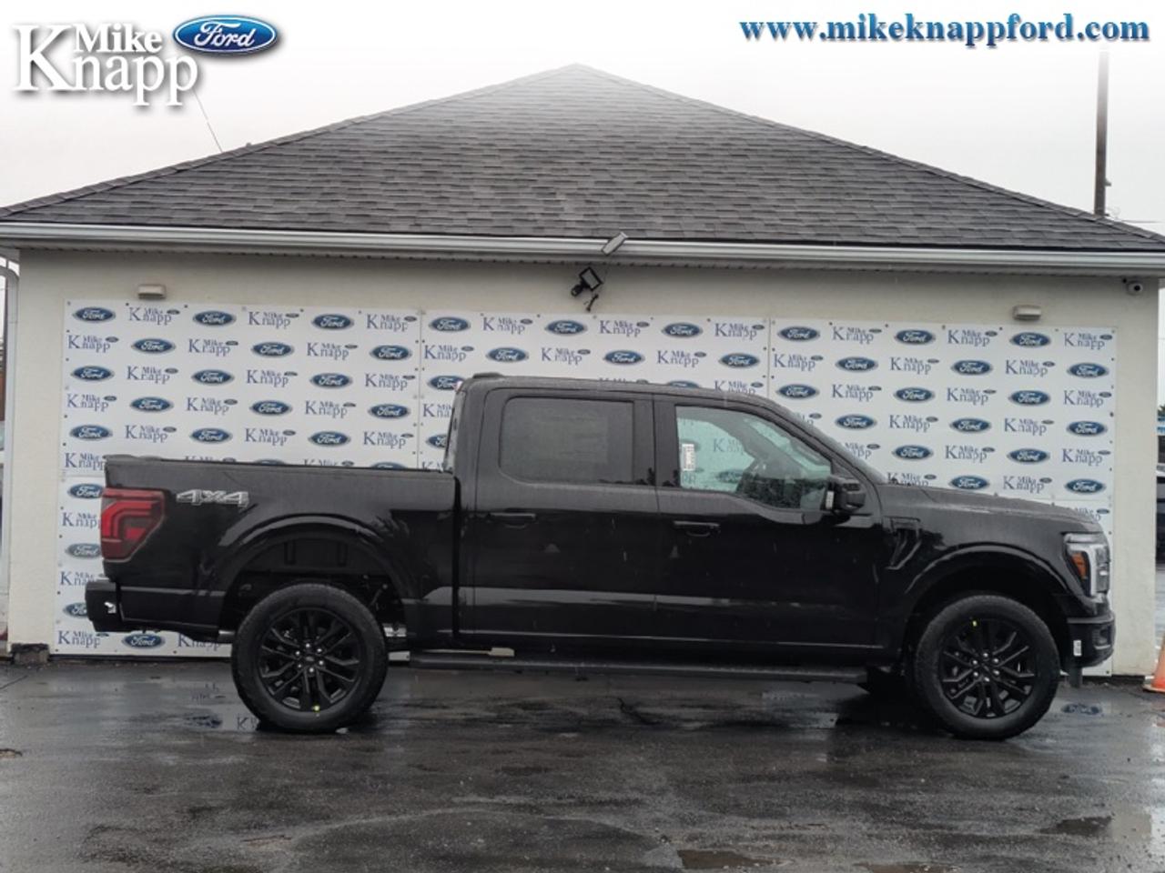 2026 Ford F-150 Lariat Photo