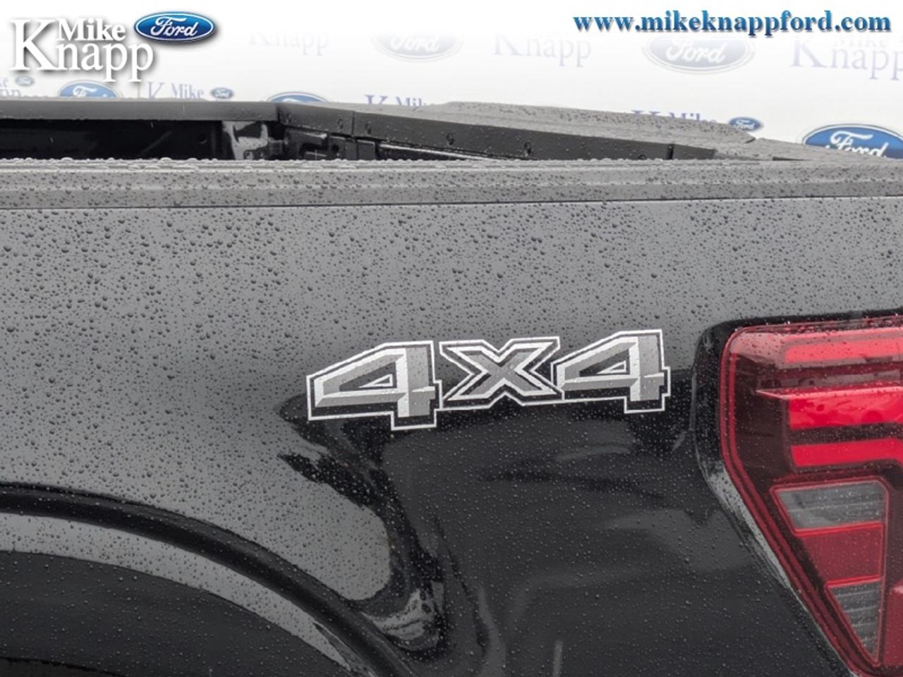 2026 Ford F-150 Lariat Photo