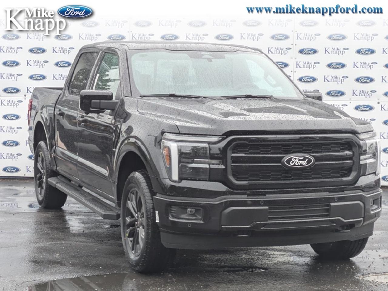 2026 Ford F-150 Lariat Photo