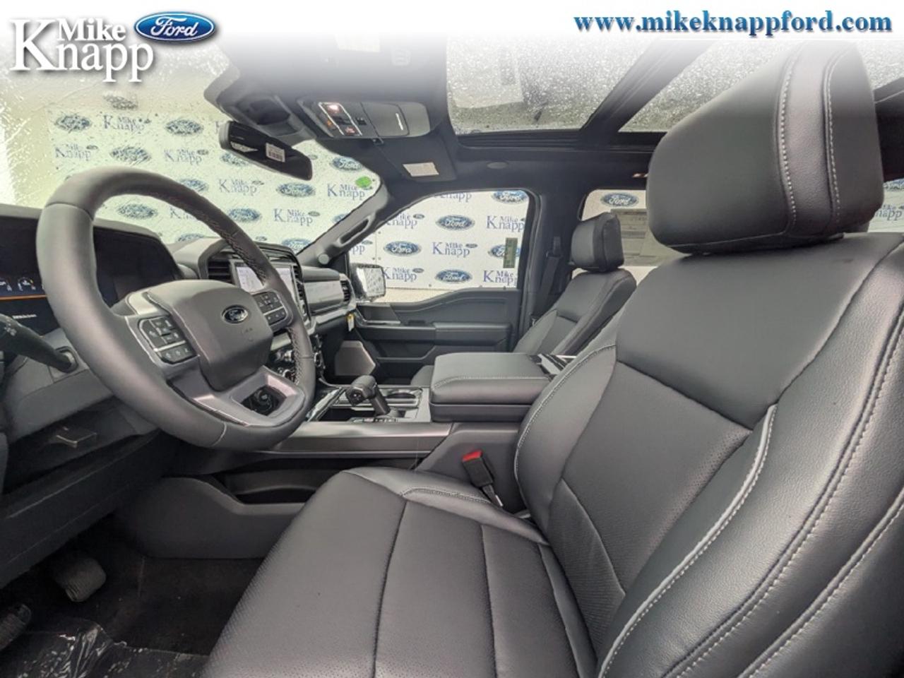 2026 Ford F-150 Lariat Photo
