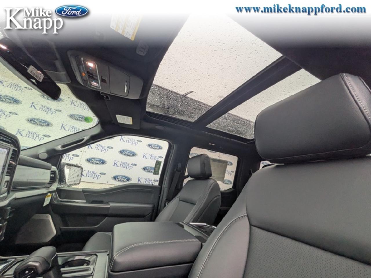 2026 Ford F-150 Lariat Photo