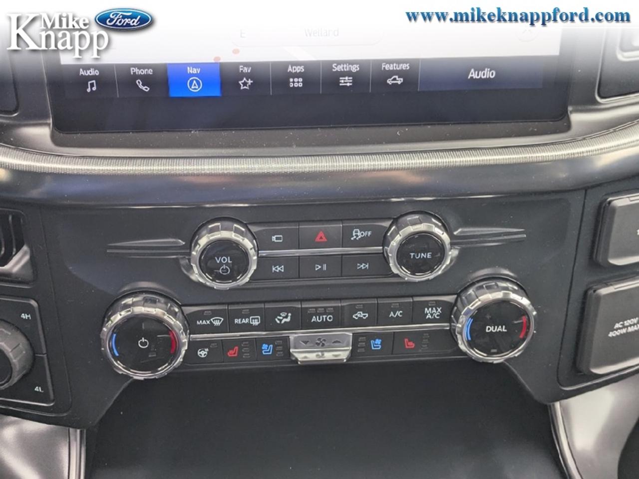 2026 Ford F-150 Lariat Photo