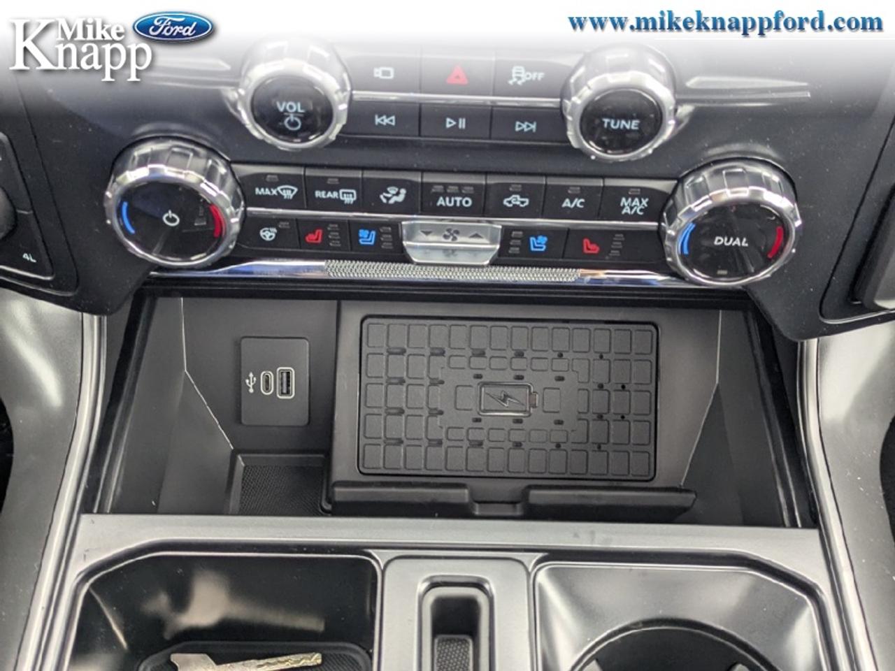 2026 Ford F-150 Lariat Photo