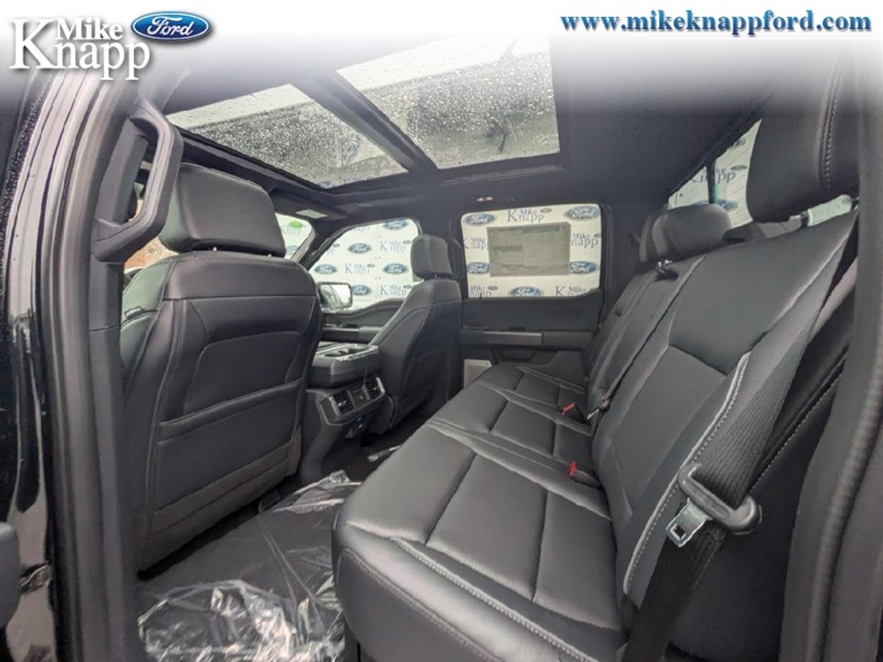 2026 Ford F-150 Lariat Photo