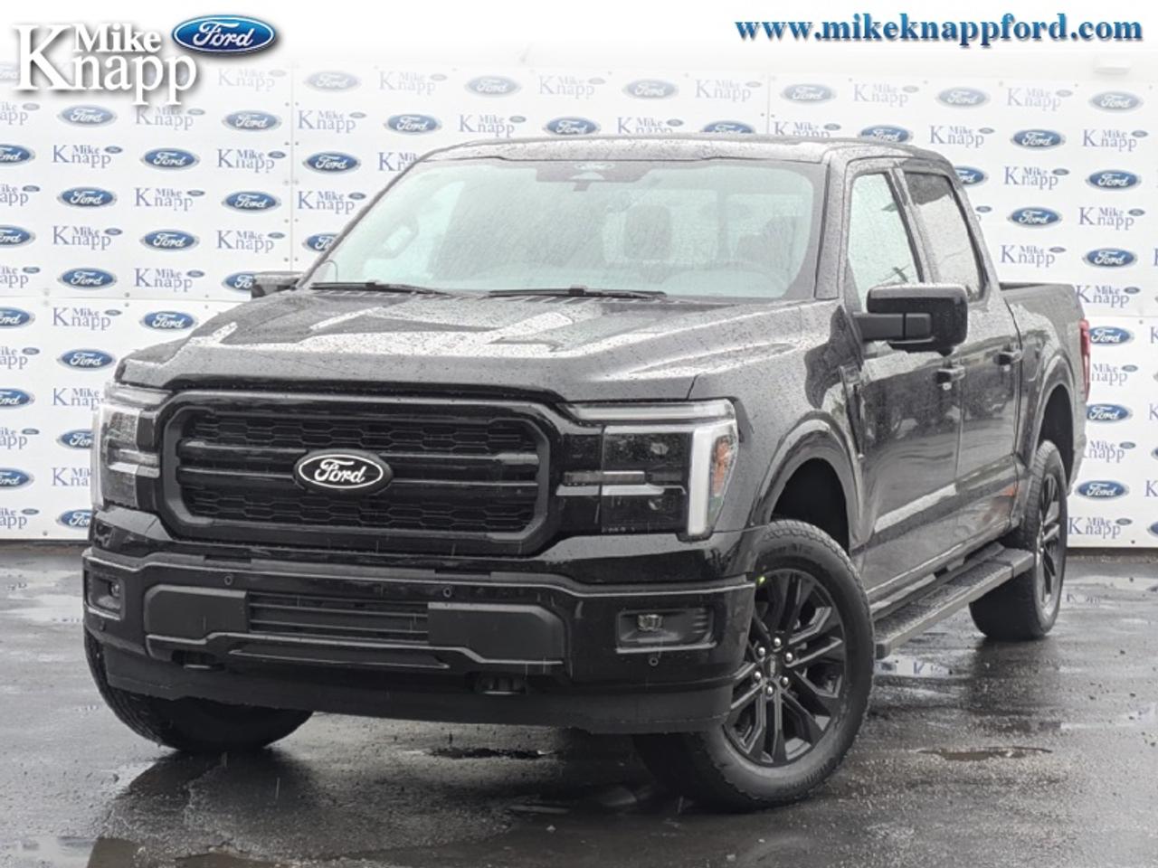 2026 Ford F-150 Lariat Photo0