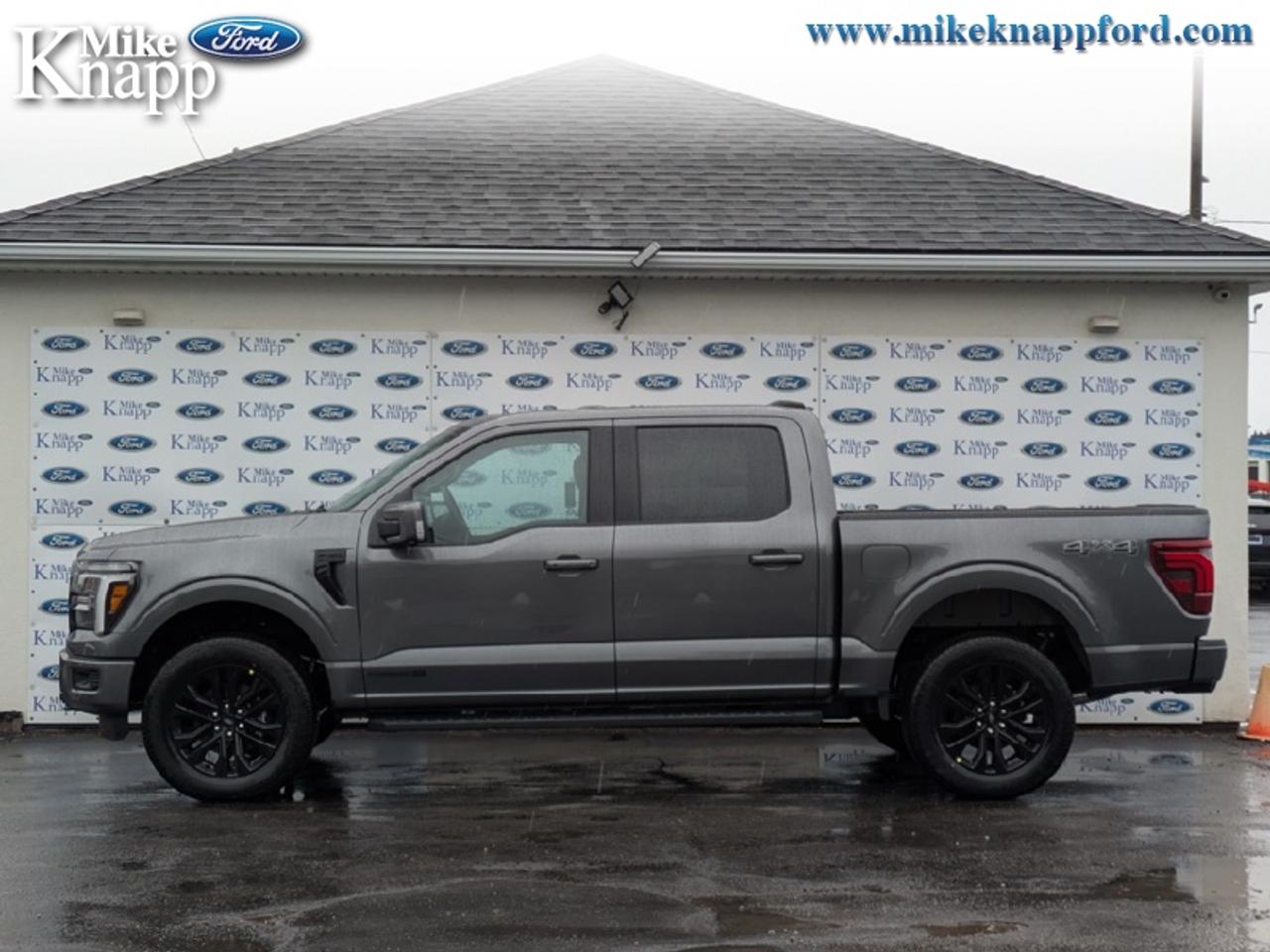 2026 Ford F-150 Lariat Photo