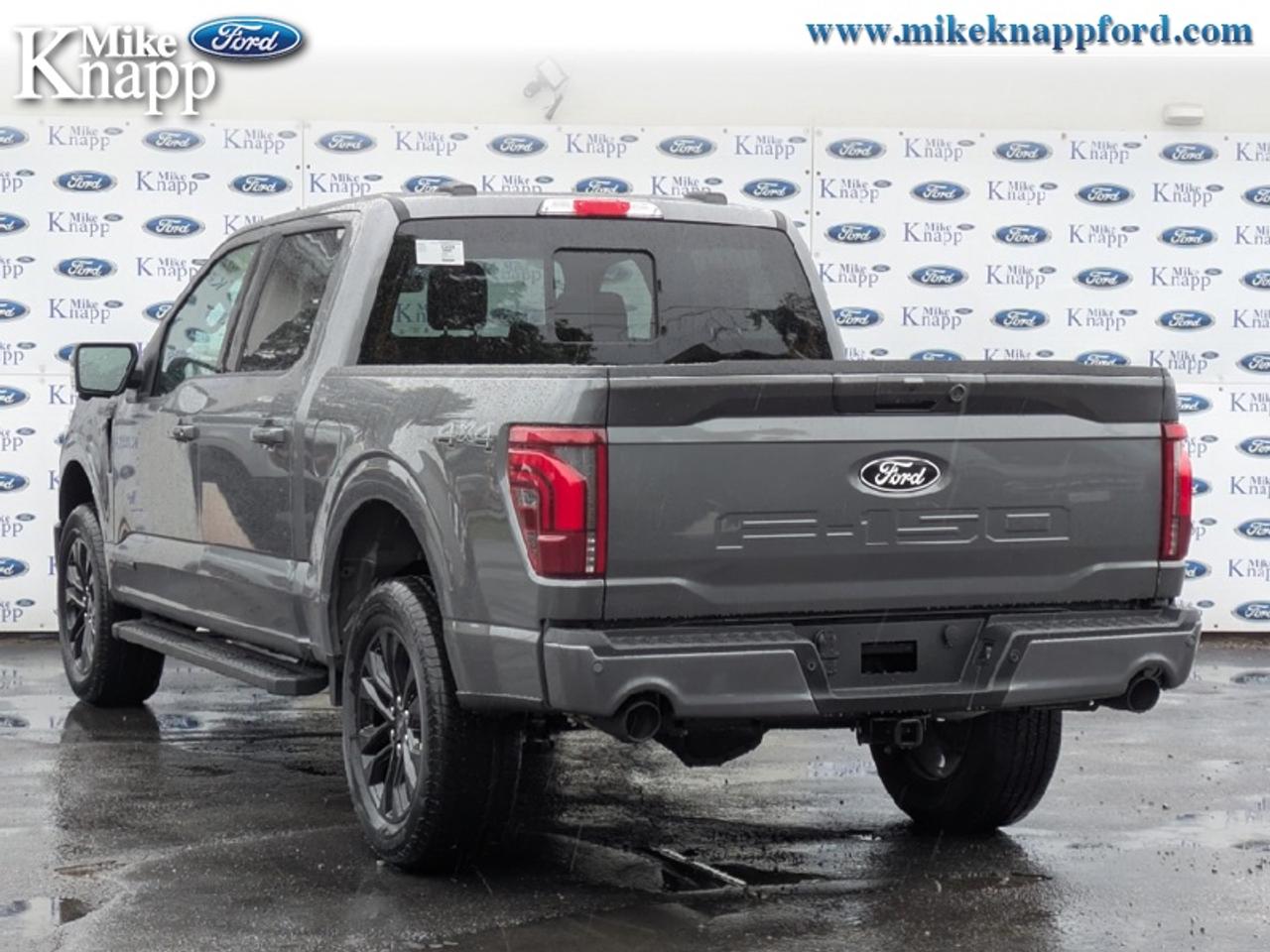 2026 Ford F-150 Lariat Photo2