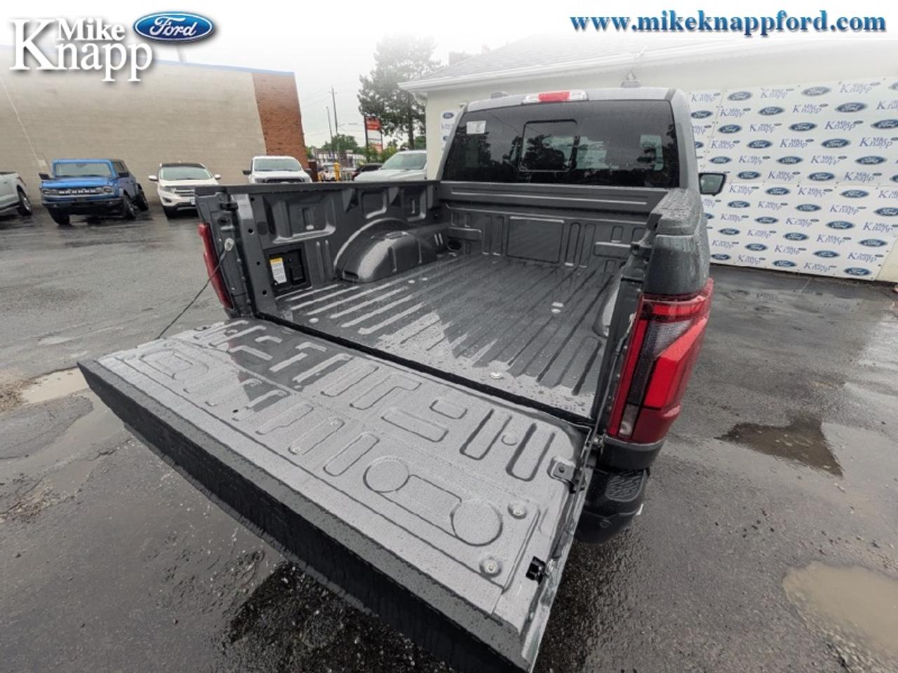 2026 Ford F-150 Lariat Photo4