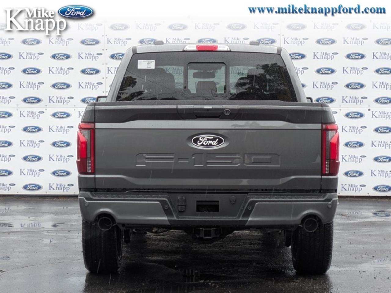 2026 Ford F-150 Lariat Photo3
