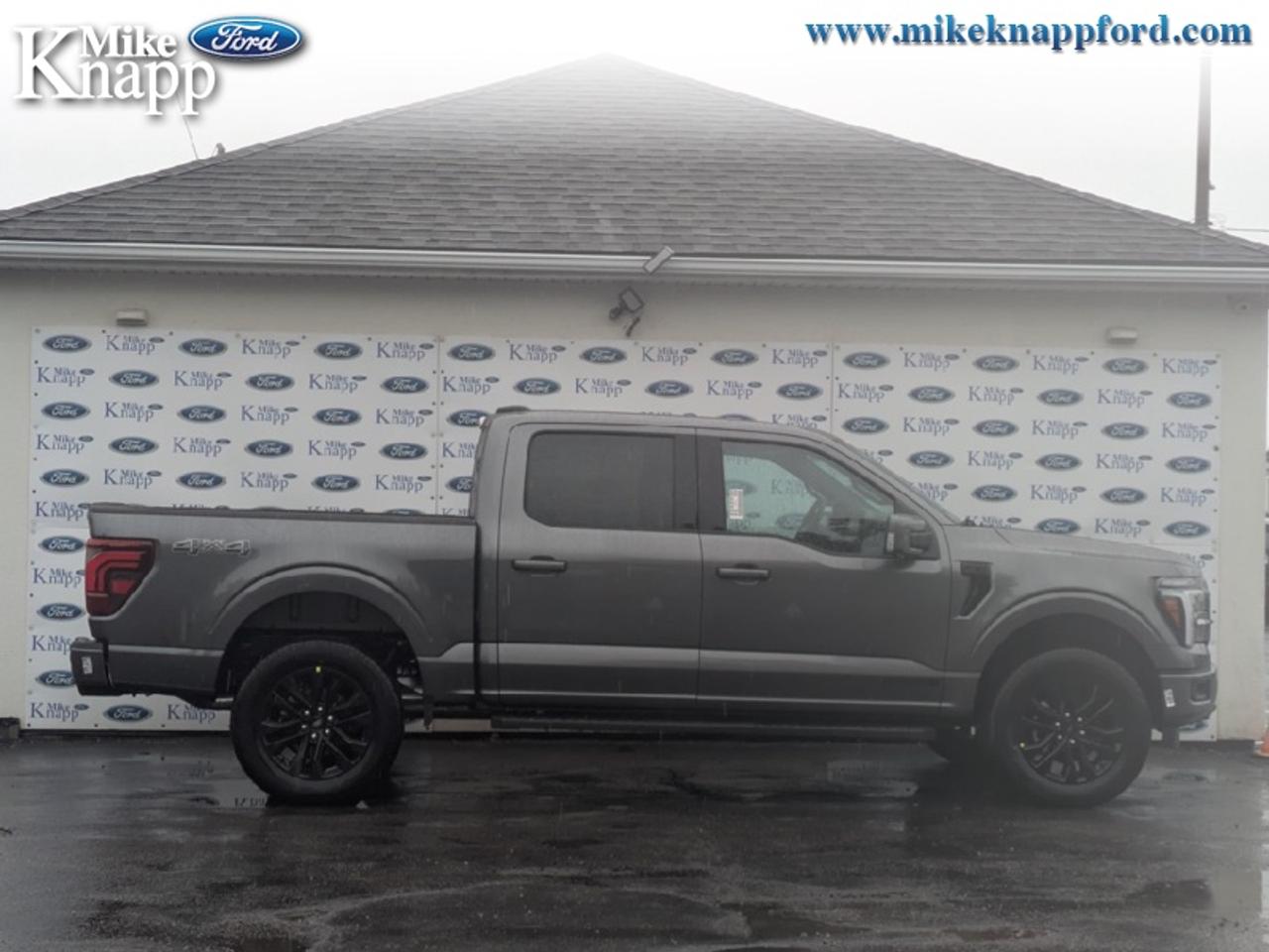 2026 Ford F-150 Lariat Photo